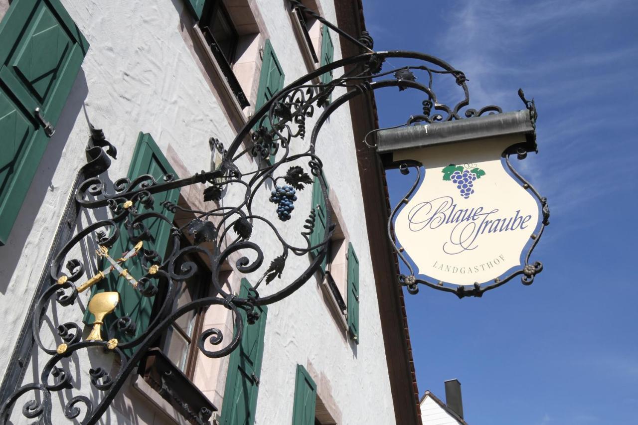 Landgasthof Blaue Traube Hotel Burgthann