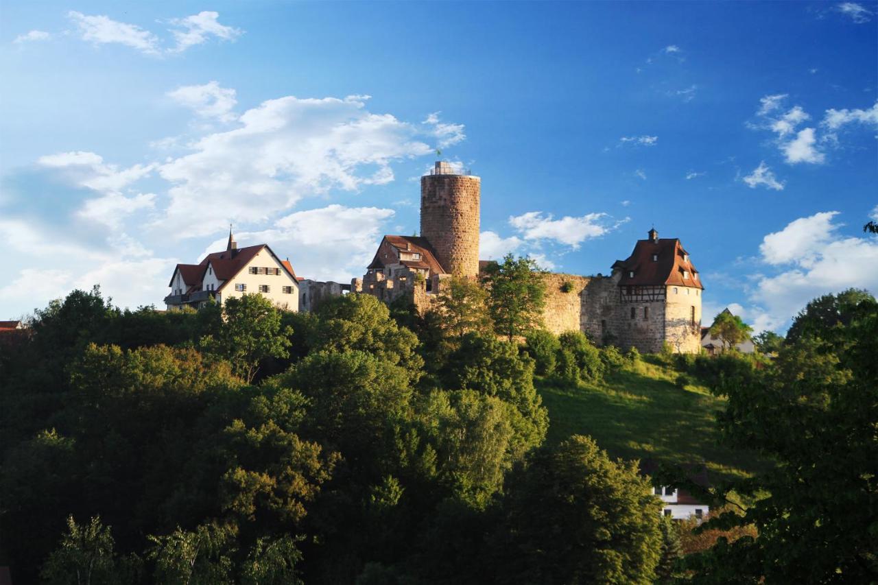 Landgasthof Blaue Traube * Burgthann